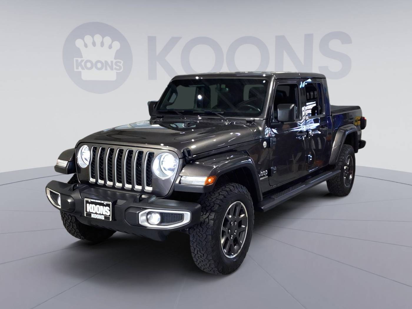 2020 Jeep Gladiator Overland — Pickup Truck — 36,268 mi — White Marsh, MD