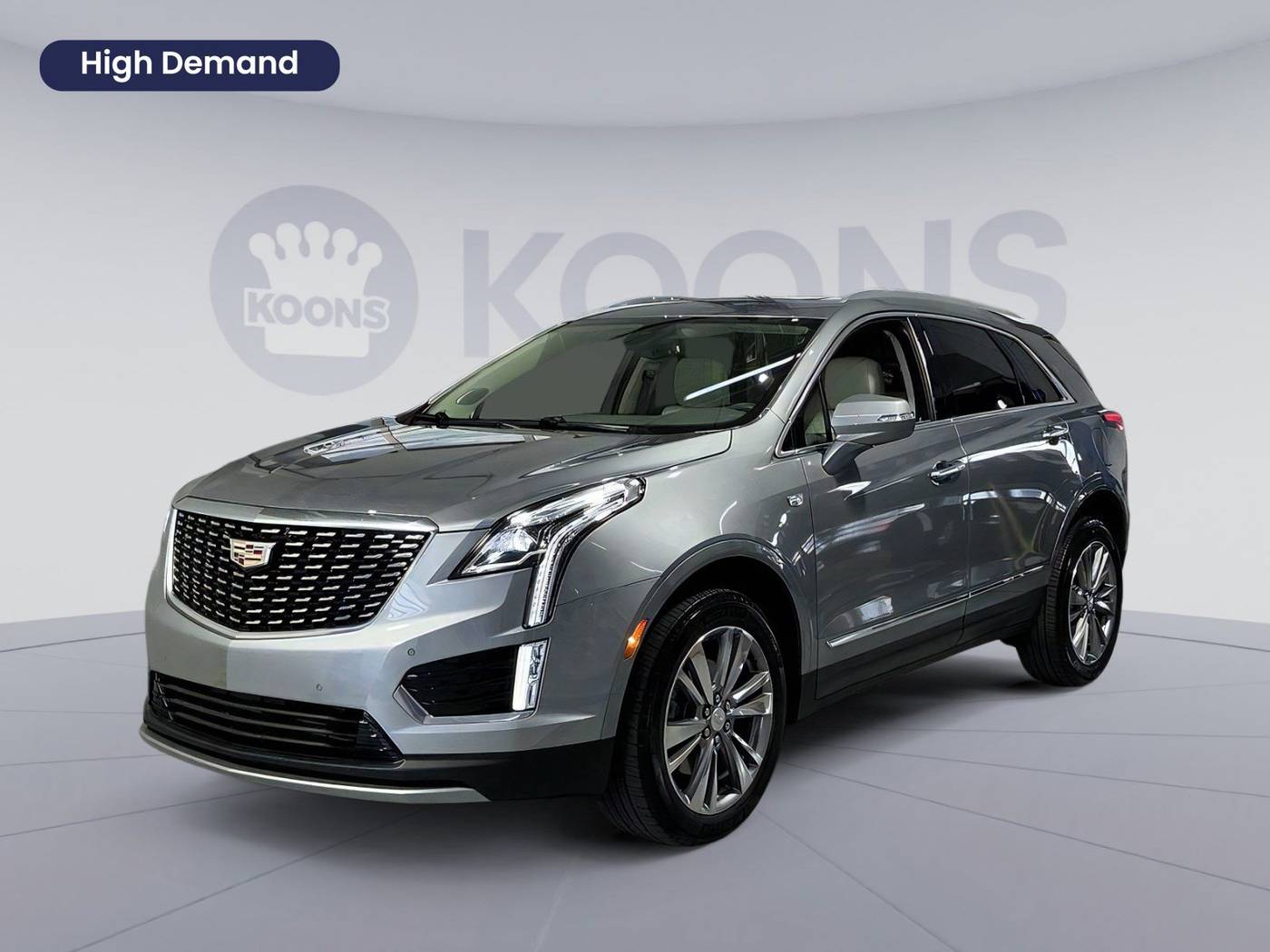 2024 Cadillac XT5 Premium Luxury — SUV — 21,789 mi — White Marsh, MD