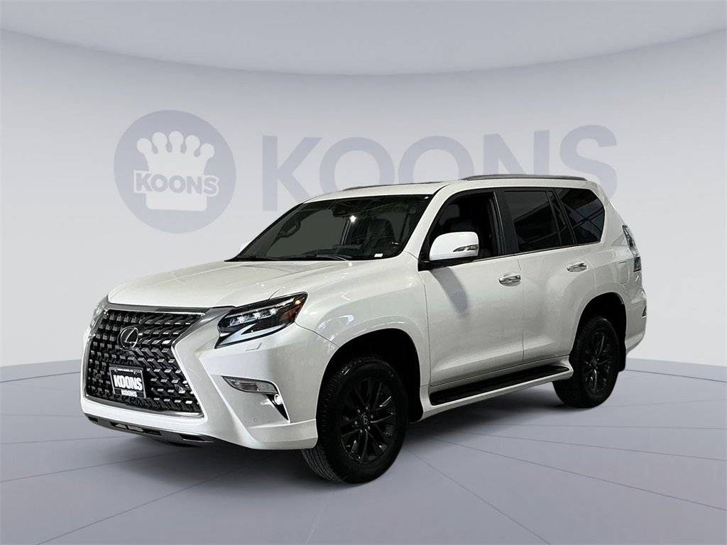 2023 Lexus GX GX 460 Premium — SUV — 17,052 mi — White Marsh, MD
