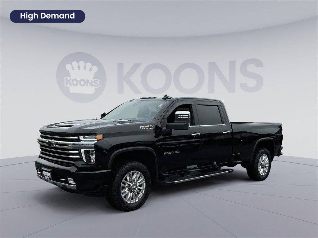 2022 Chevrolet Silverado 2500HD High Country — Pickup Truck — 95,997 mi — White Marsh, MD