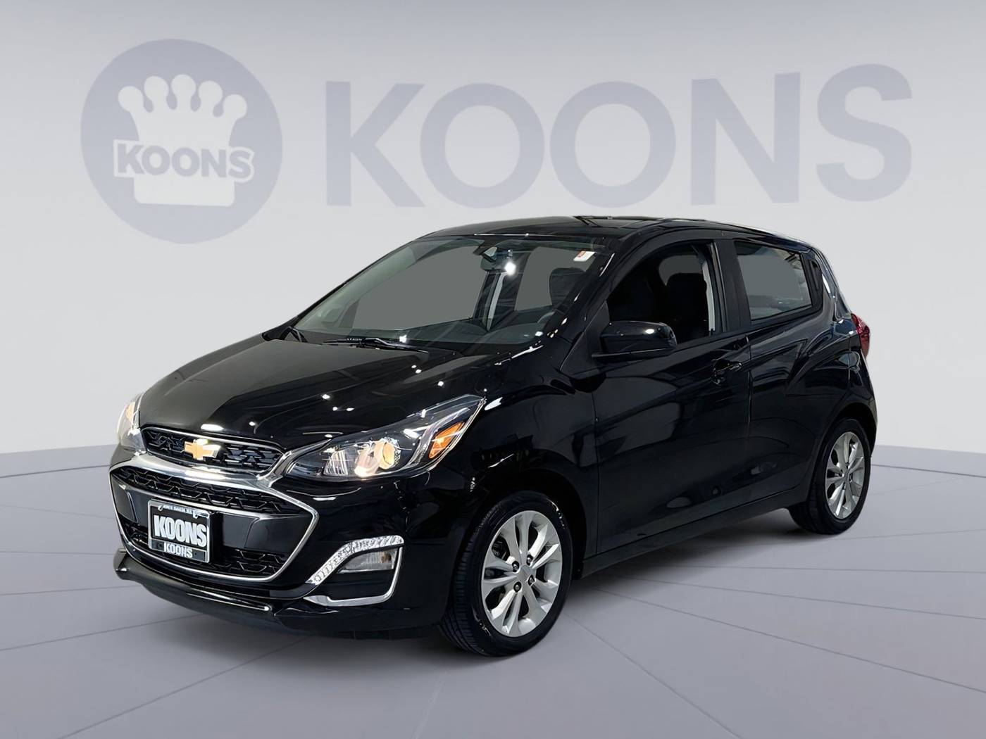 2021 Chevrolet Spark 1LT — Hatchback — 48,108 mi — White Marsh, MD