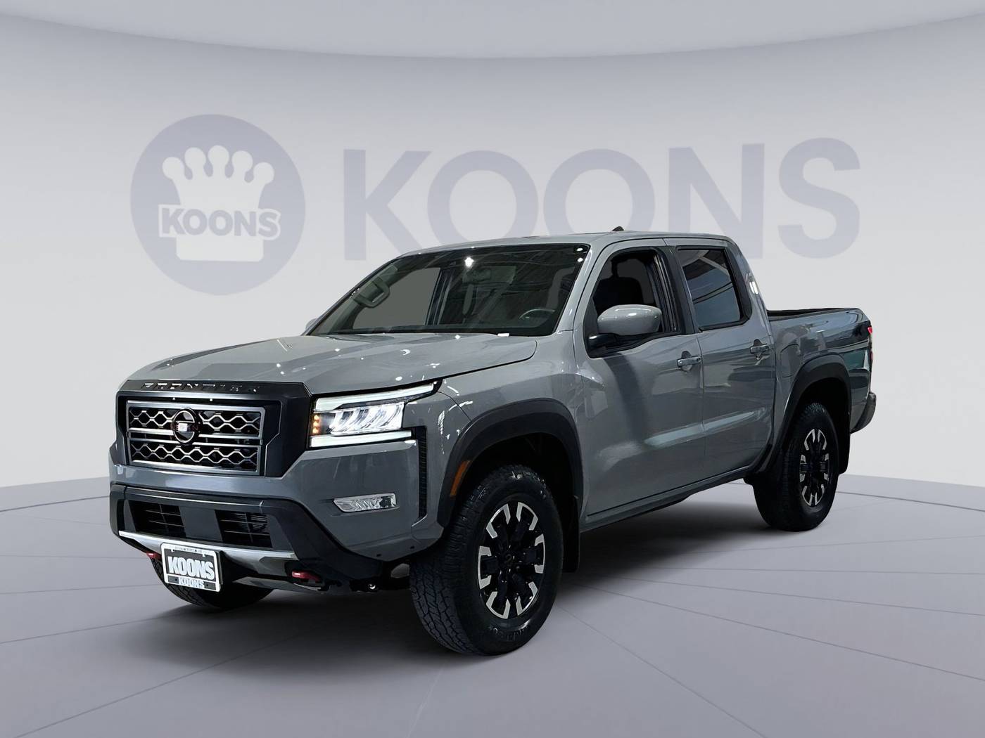2024 Nissan Frontier PRO-4X — Pickup Truck — 8,782 mi — White Marsh, MD
