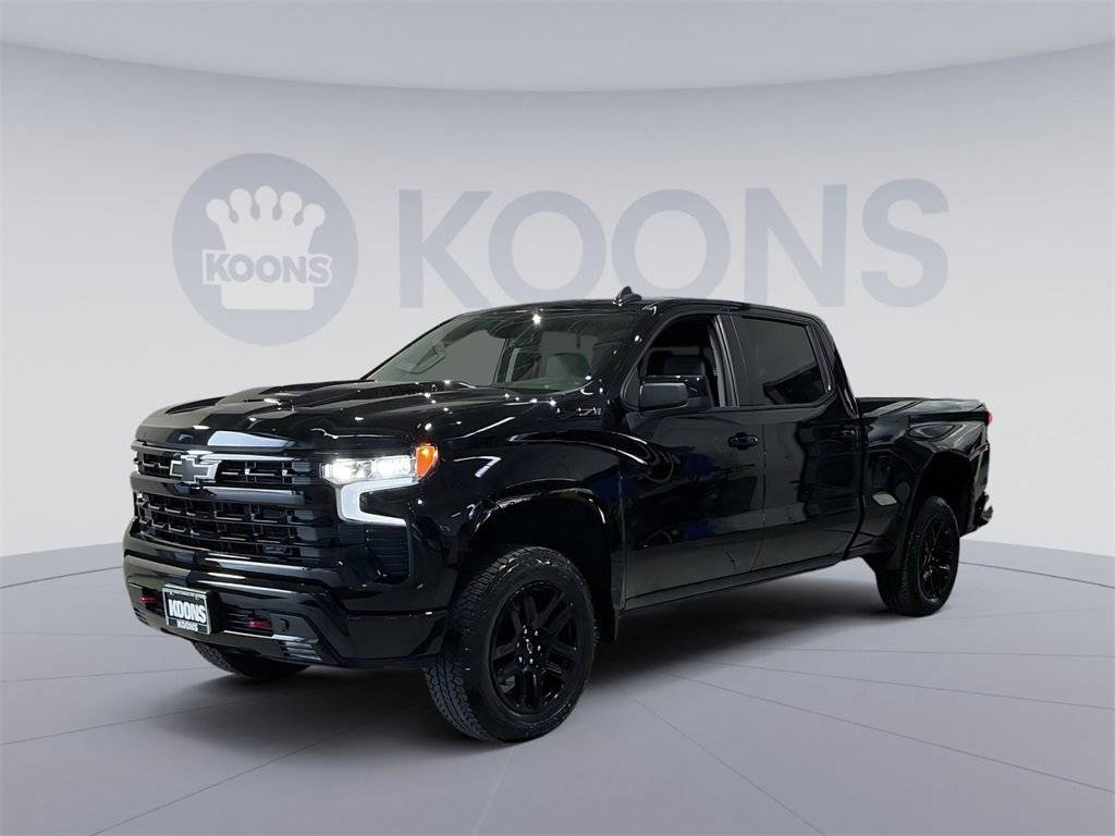 2024 Chevrolet Silverado 1500 LT Trail Boss — Pickup Truck — 12,267 mi — White Marsh, MD