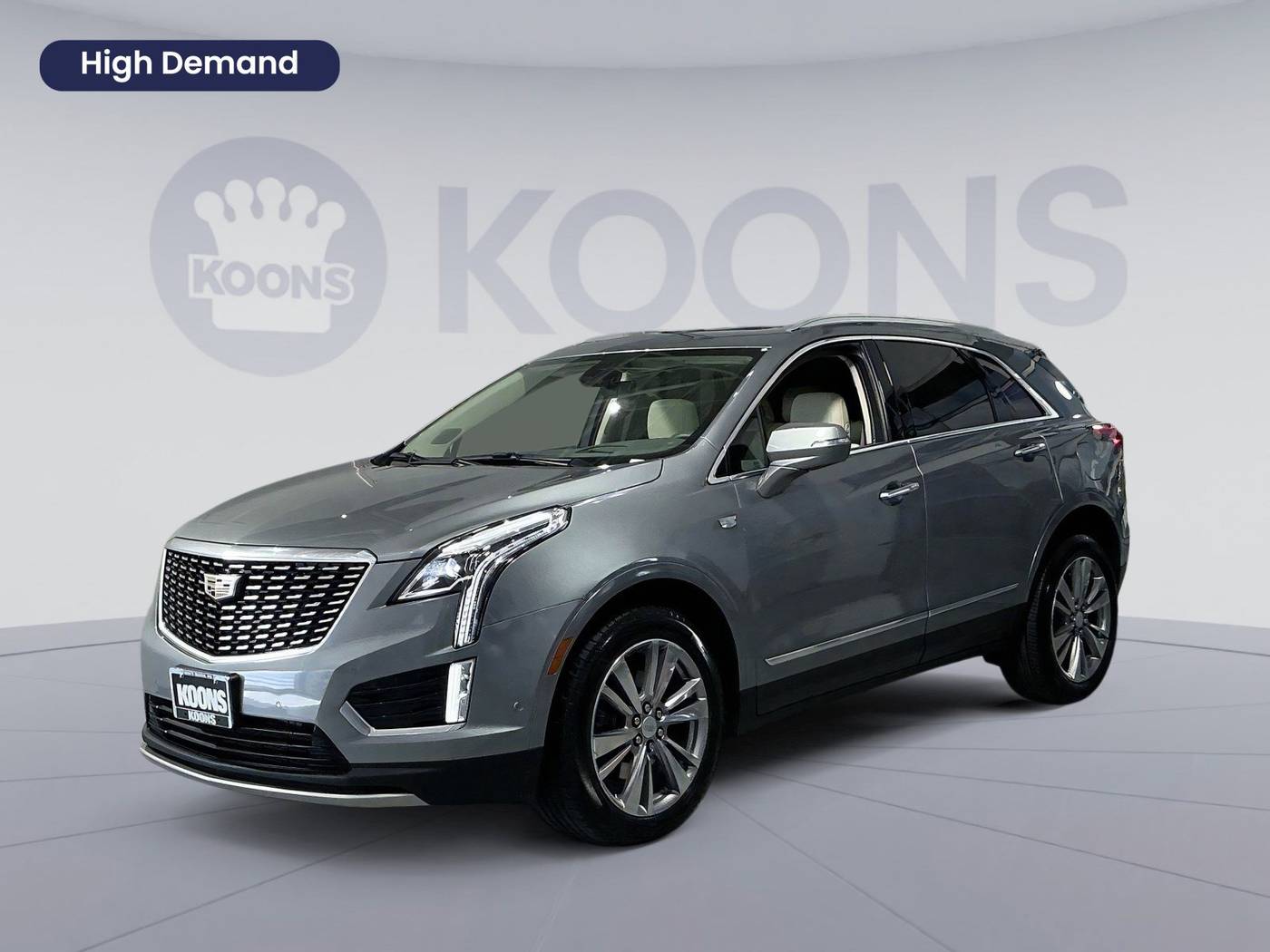 2024 Cadillac XT5 Premium Luxury — SUV — 44,403 mi — White Marsh, MD