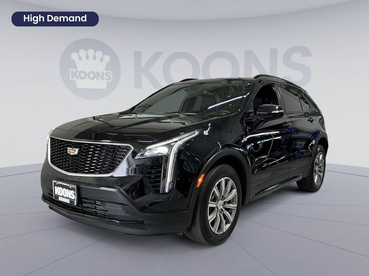 2023 Cadillac XT4 Sport — SUV — 22,055 mi — White Marsh, MD