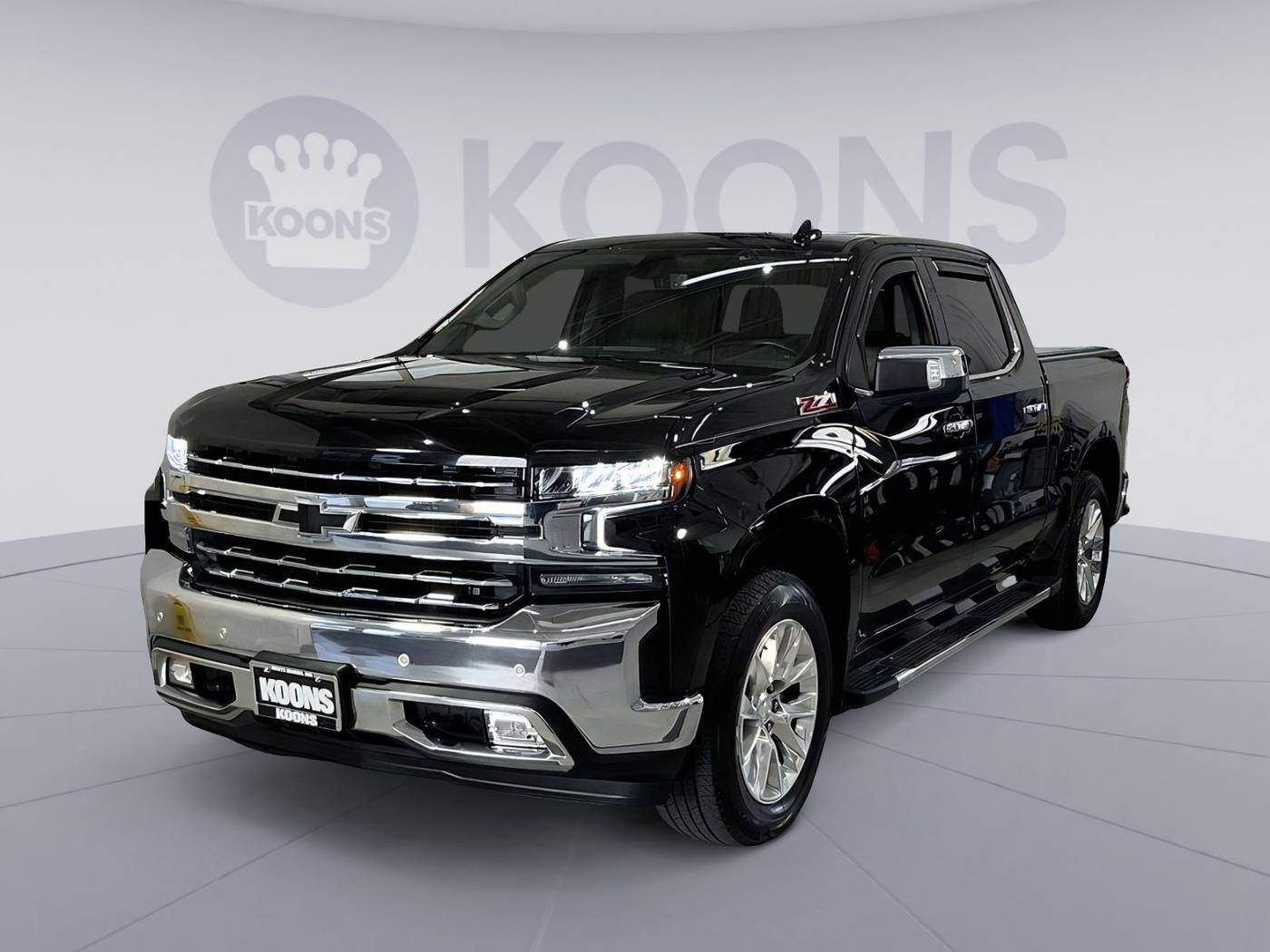 2022 Chevrolet Silverado 1500 LTD LTZ — Pickup Truck — 34,727 mi — White Marsh, MD