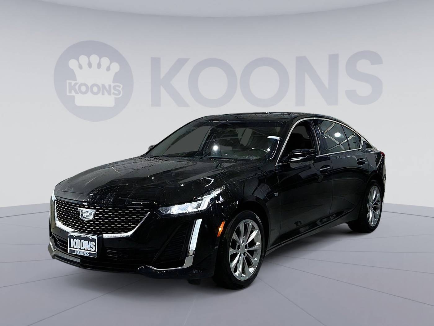 2022 Cadillac CT5 Premium Luxury — Sedan — 31,529 mi — White Marsh, MD