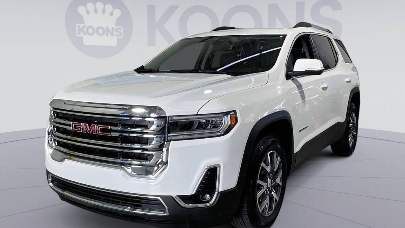 2023 GMC Acadia SLT — SUV — 32,383 mi — White Marsh, MD