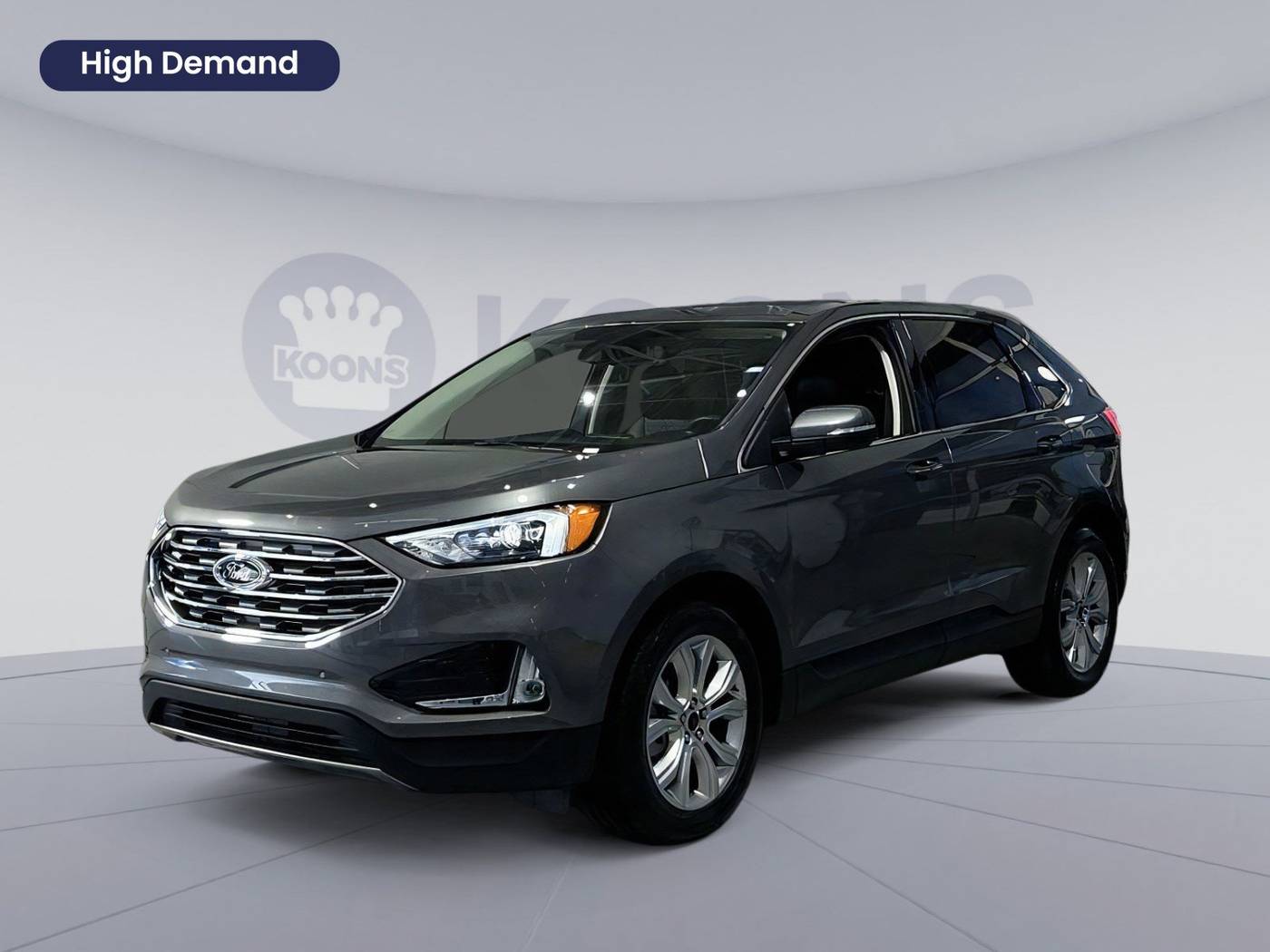 2023 Ford Edge Titanium — SUV — 19,468 mi — White Marsh, MD