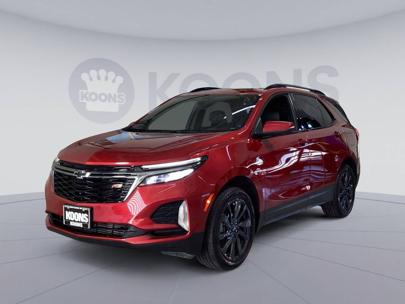 2022 Chevrolet Equinox RS — SUV — 37,942 mi — White Marsh, MD