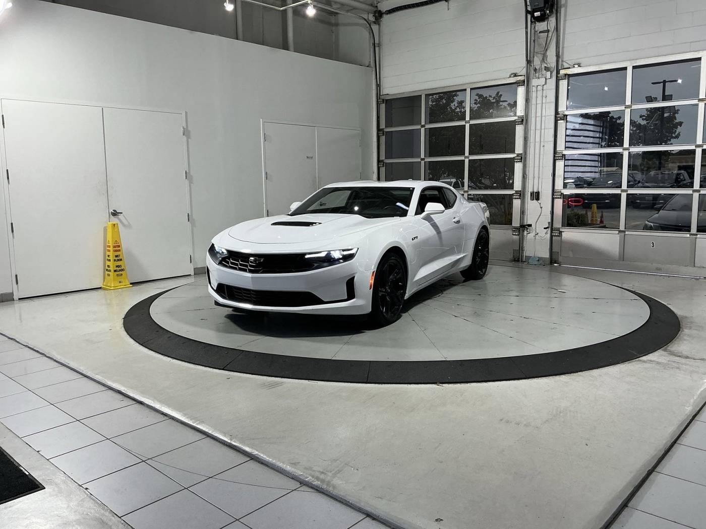 2024 Chevrolet Camaro LT1 — Coupe — 19,424 mi — White Marsh, MD