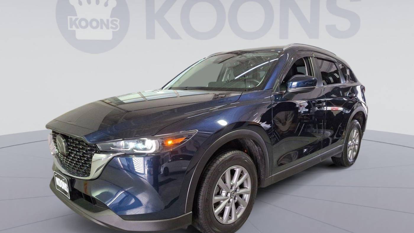 2023 Mazda CX-5 2.5 S Preferred — SUV — 24,482 mi — White Marsh, MD