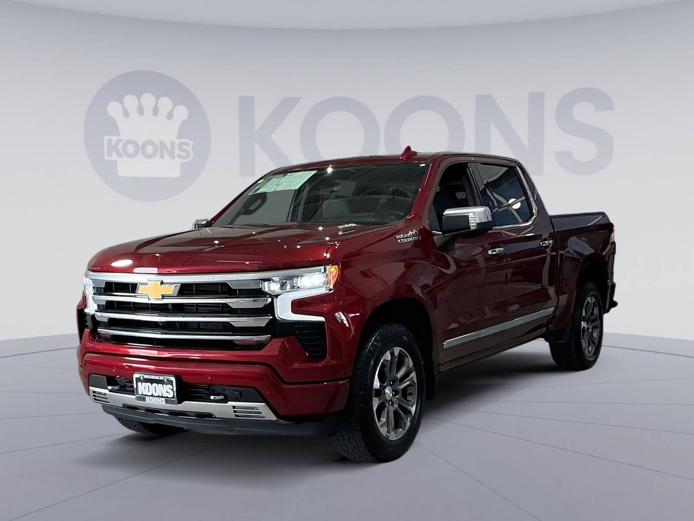 2024 Chevrolet Silverado 1500 High Country — Pickup Truck — 19,027 mi — White Marsh, MD