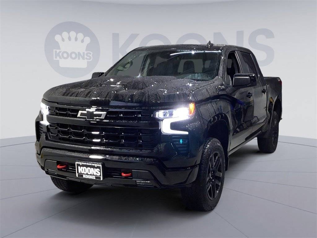 2024 Chevrolet Silverado 1500 LT Trail Boss — Pickup Truck — 9,173 mi — White Marsh, MD