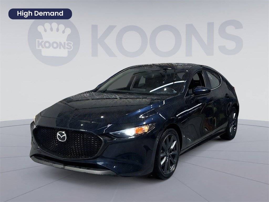2024 Mazda Mazda3 Preferred — Hatchback — 30,746 mi — White Marsh, MD