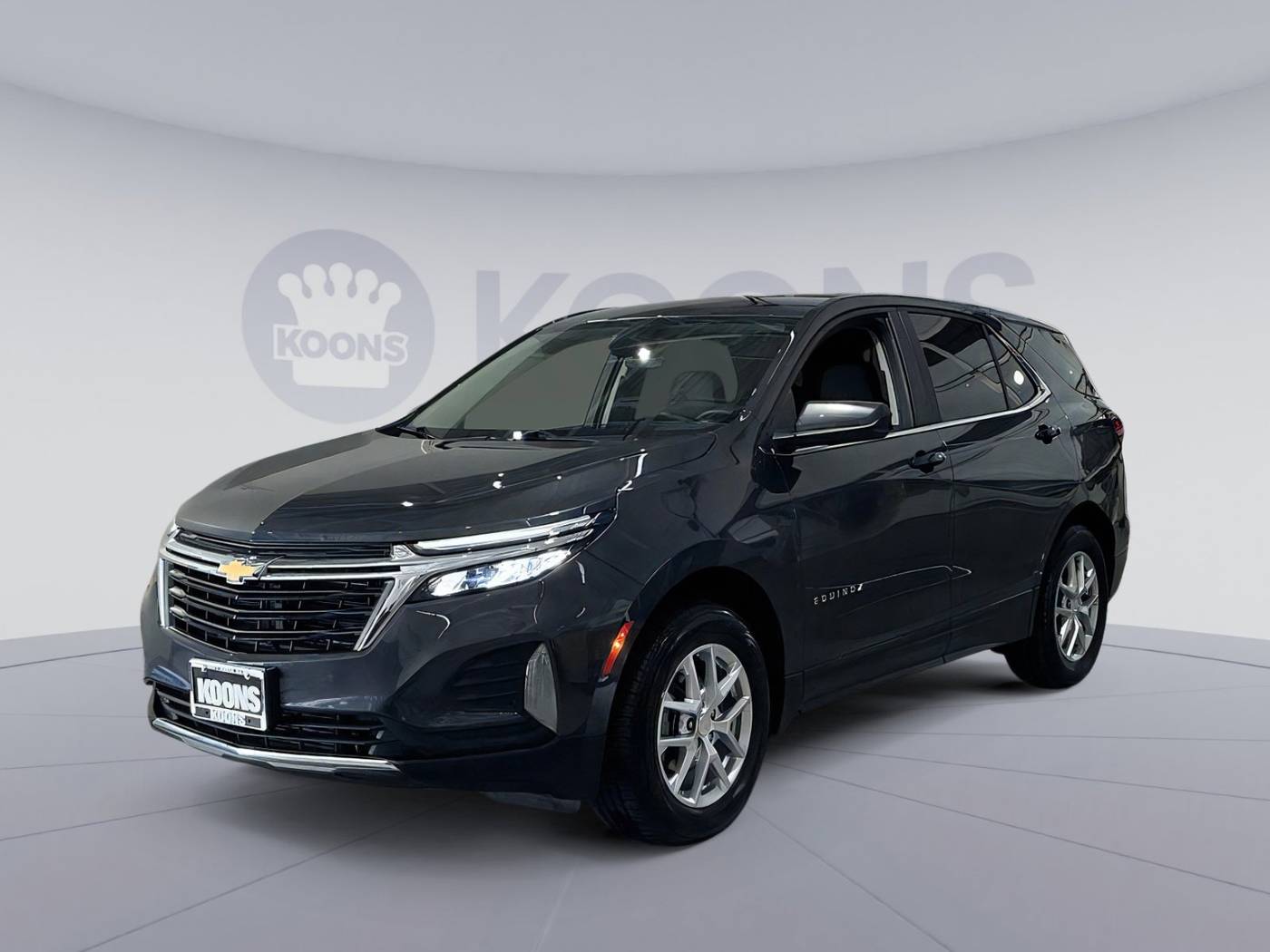 2023 Chevrolet Equinox LT — SUV — 32,258 mi — White Marsh, MD