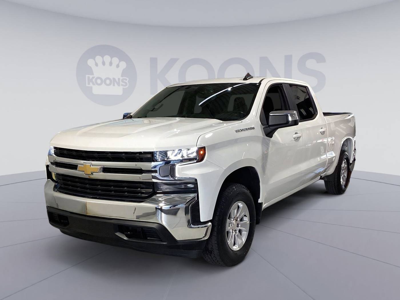 2021 Chevrolet Silverado 1500 LT — Pickup Truck — 21,586 mi — White Marsh, MD