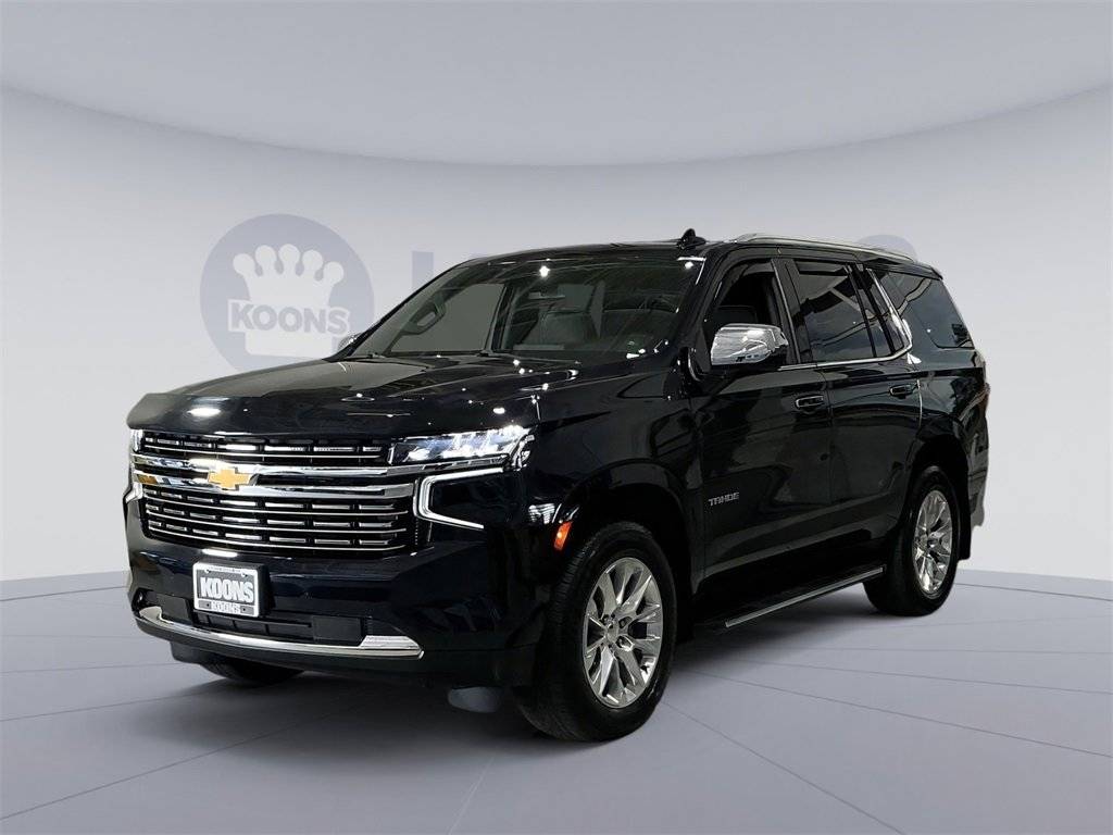 2022 Chevrolet Tahoe Premier — SUV — 54,057 mi — White Marsh, MD