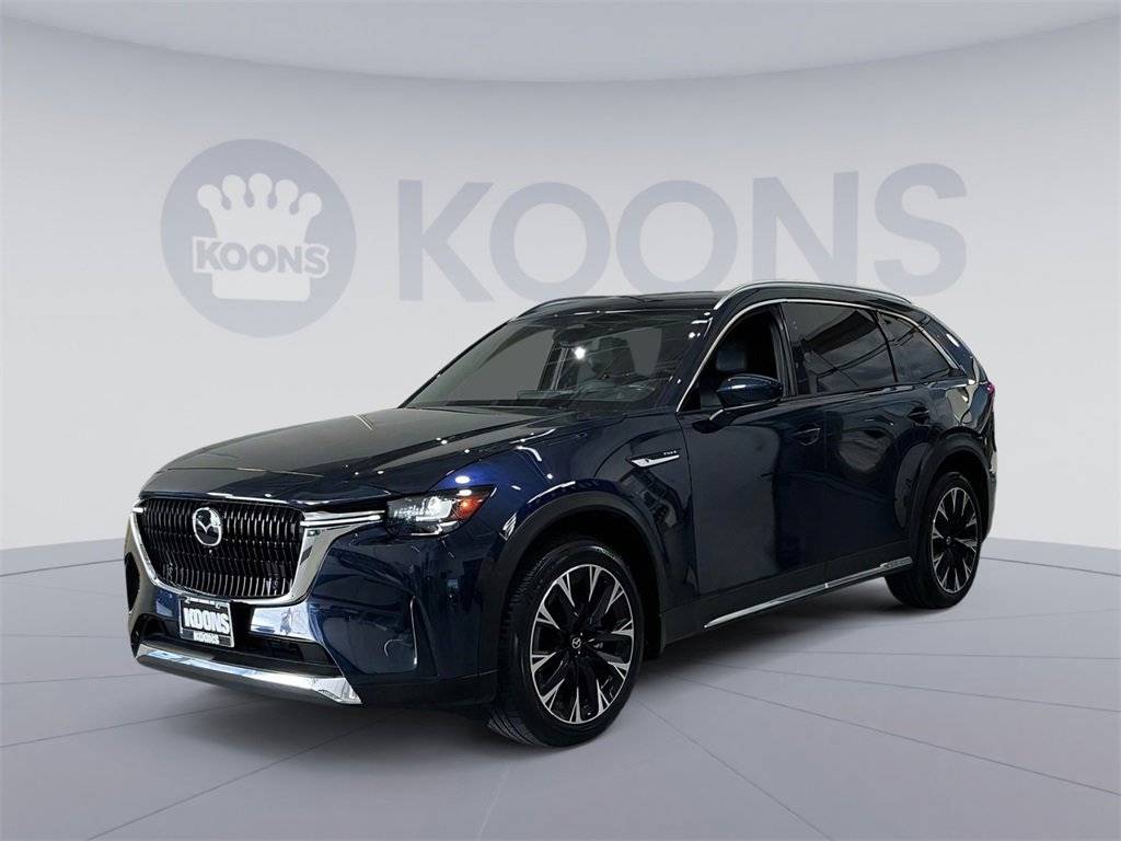 2024 Mazda CX-90 Plug-In Hybrid Premium Plus — SUV — 12,463 mi — White Marsh, MD