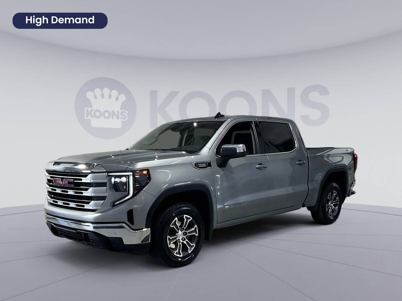 2024 GMC Sierra 1500 SLE — Pickup Truck — 42,970 mi — White Marsh, MD