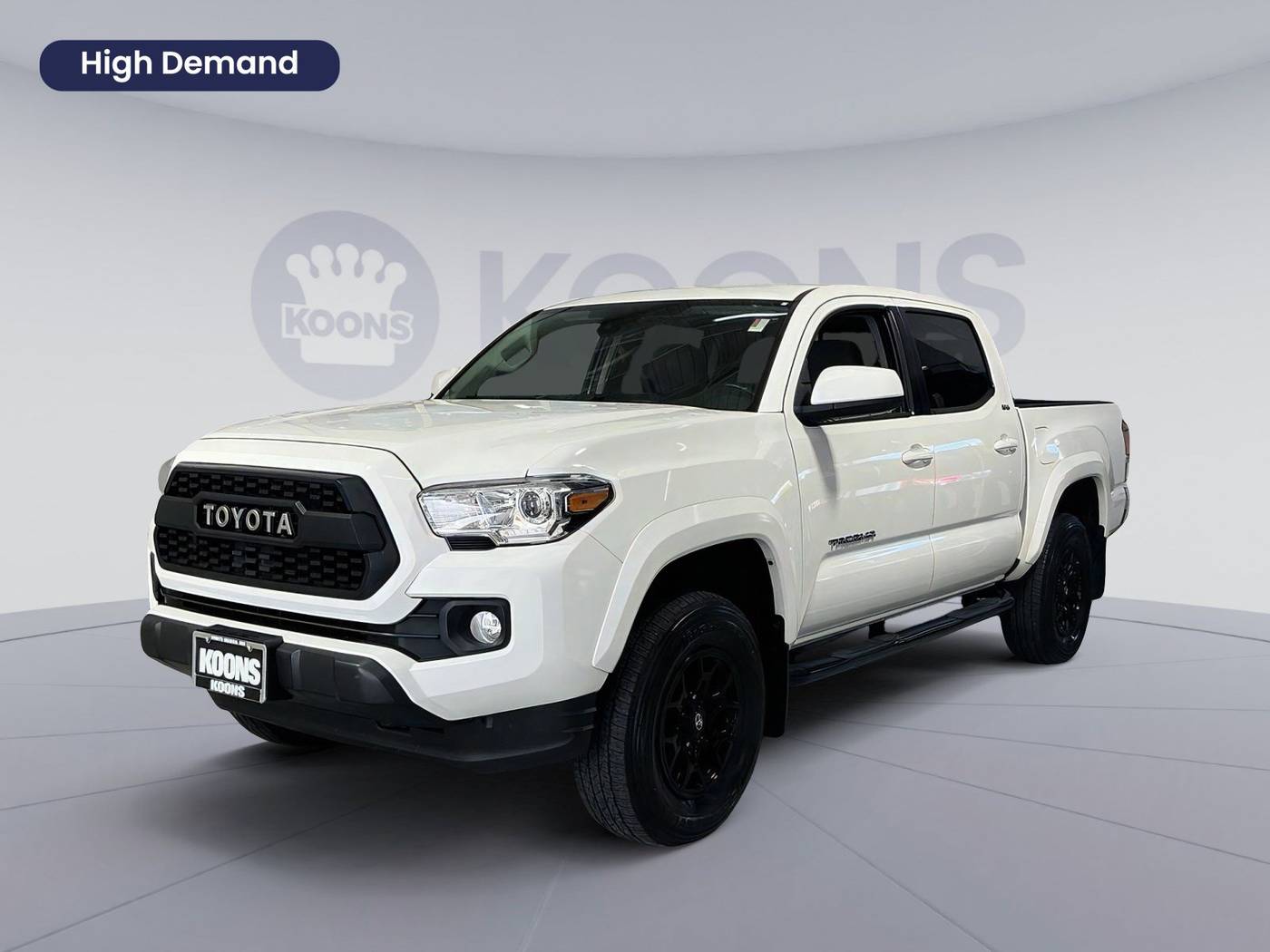 2020 Toyota Tacoma SR5 — Pickup Truck — 29,824 mi — White Marsh, MD