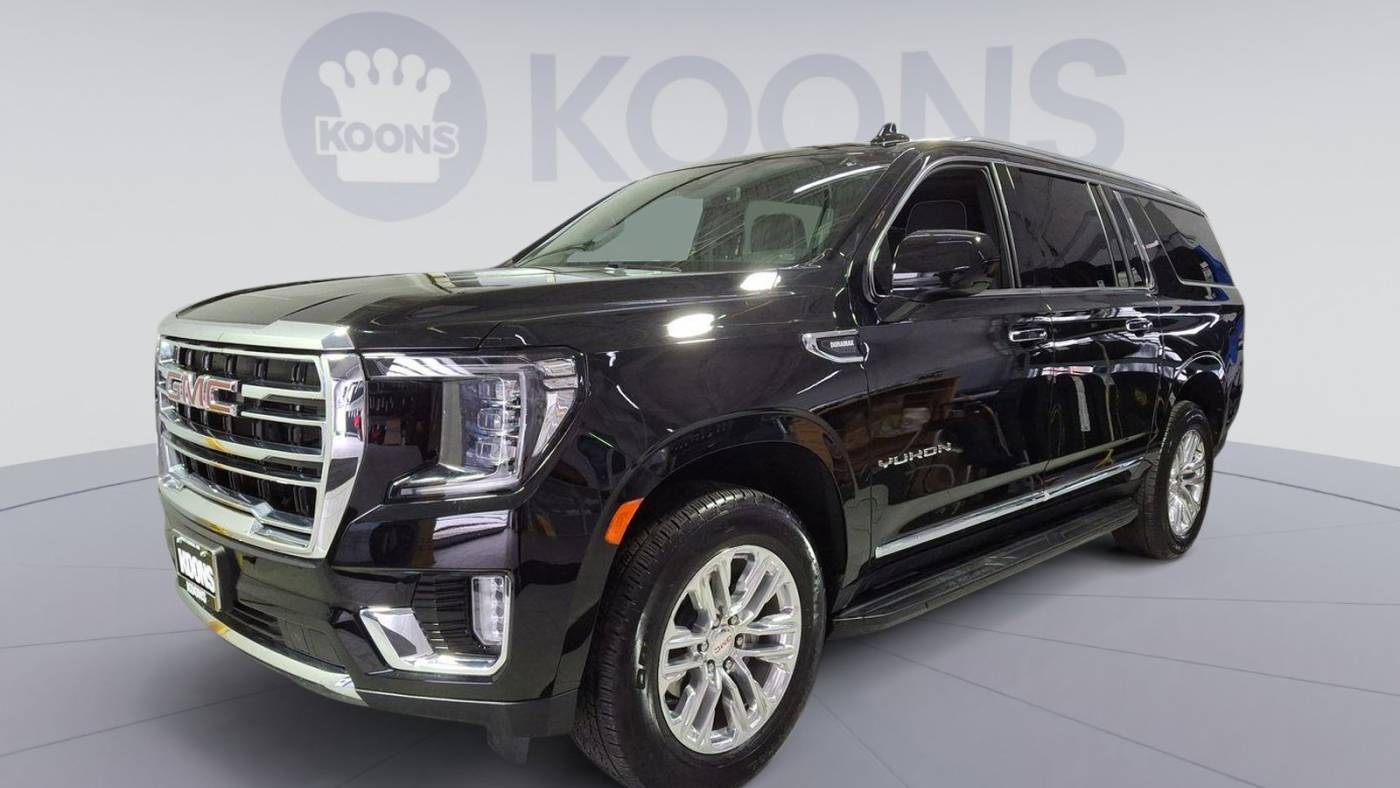 2024 GMC Yukon SLT — SUV — 14,646 mi — White Marsh, MD
