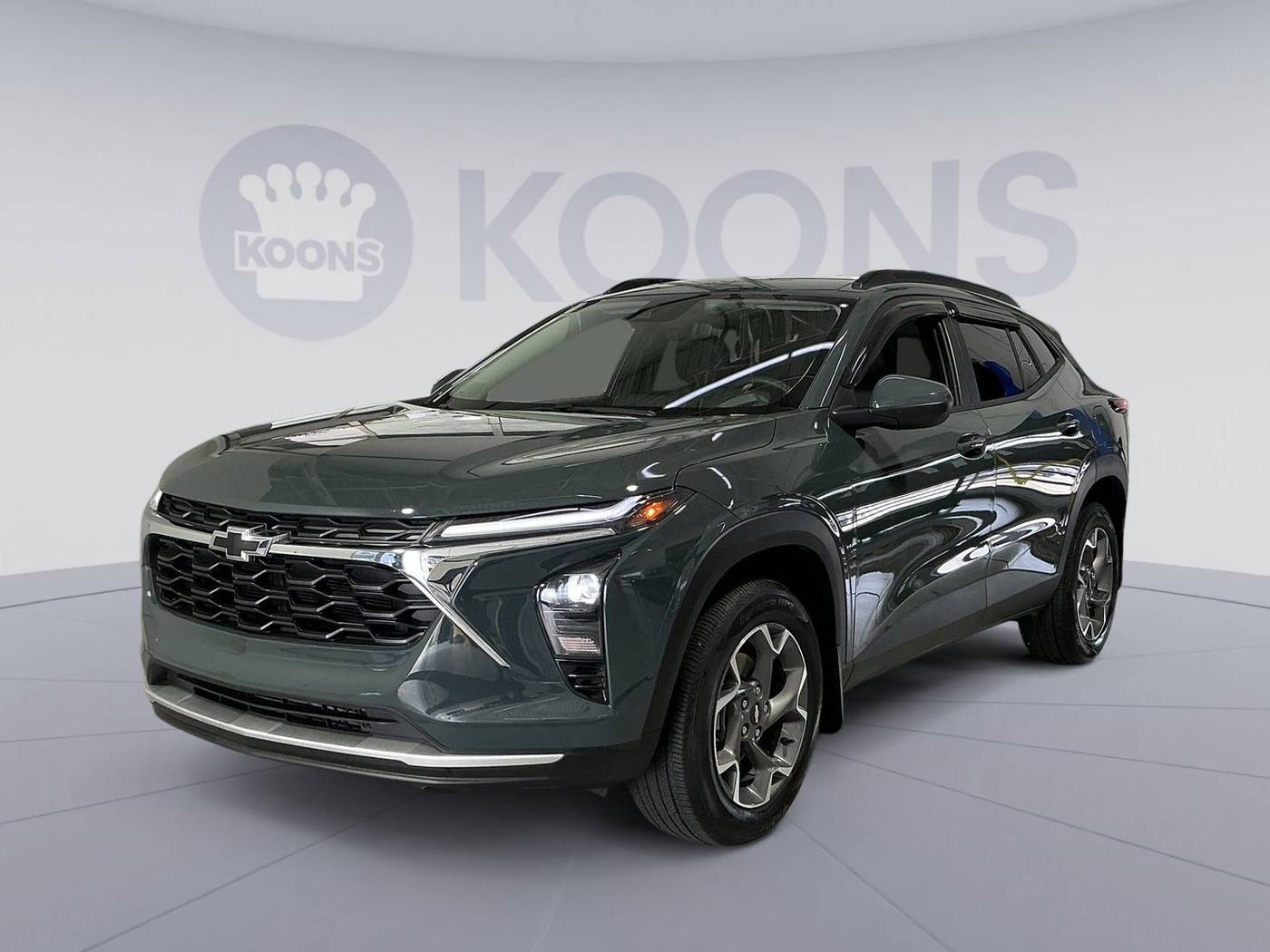 2025 Chevrolet Trax LT — SUV — 21,285 mi — White Marsh, MD