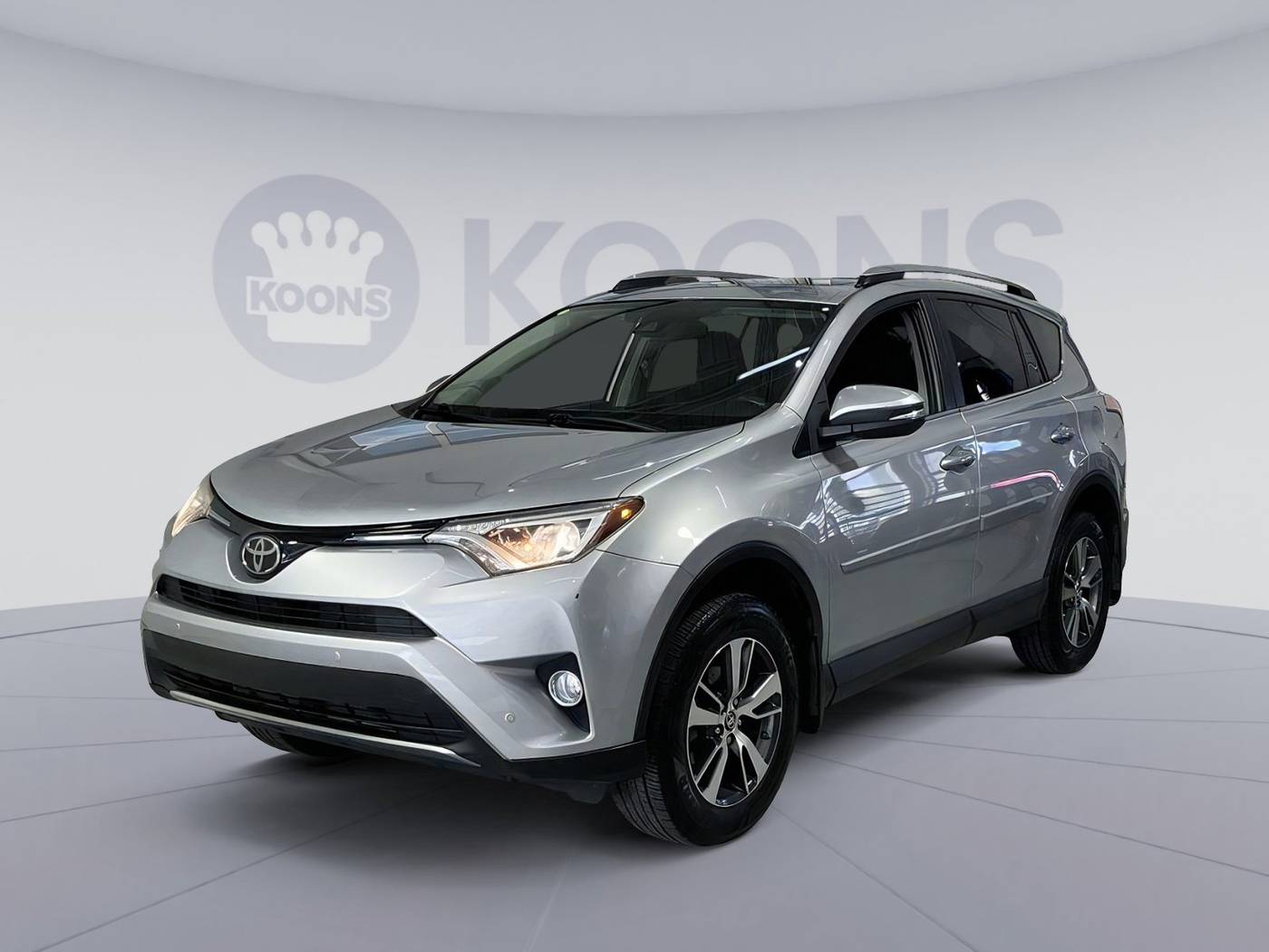 2017 Toyota RAV4 XLE — SUV — 67,443 mi — White Marsh, MD