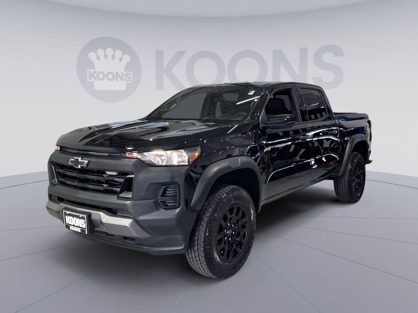 2024 Chevrolet Colorado Trail Boss — Pickup Truck — 6,829 mi — White Marsh, MD