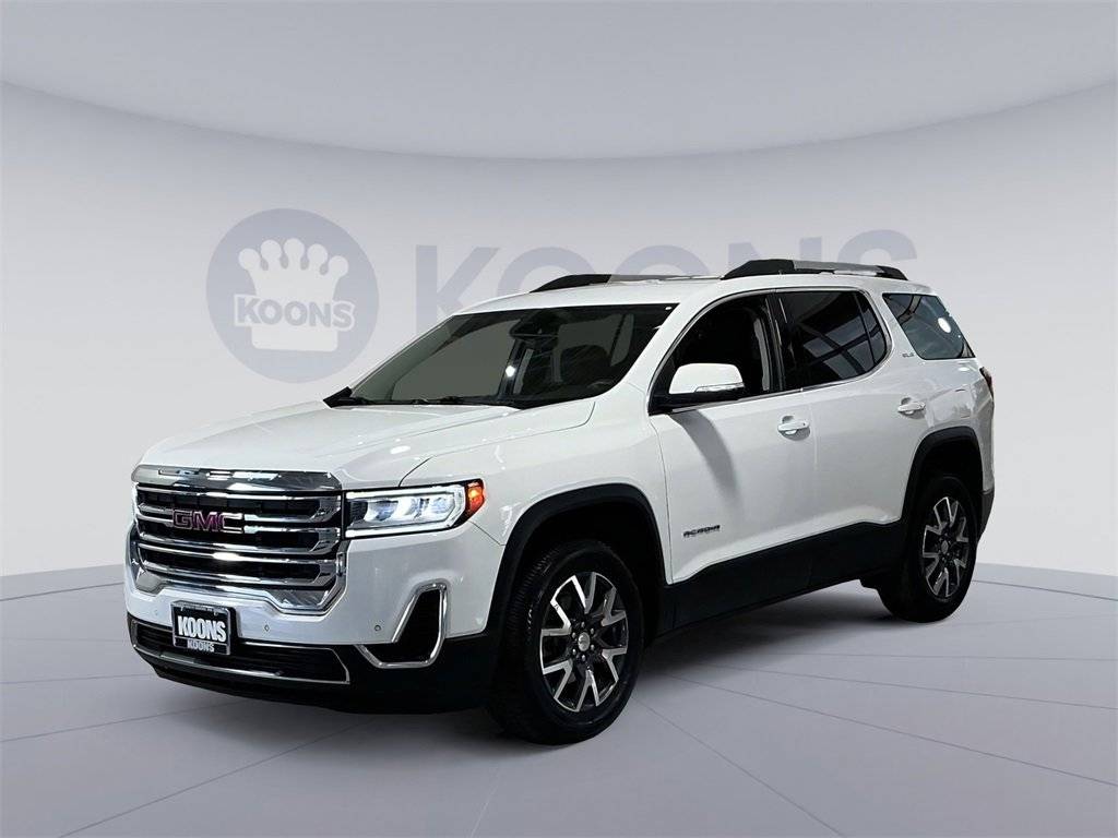 2023 GMC Acadia SLE — SUV — 35,831 mi — White Marsh, MD