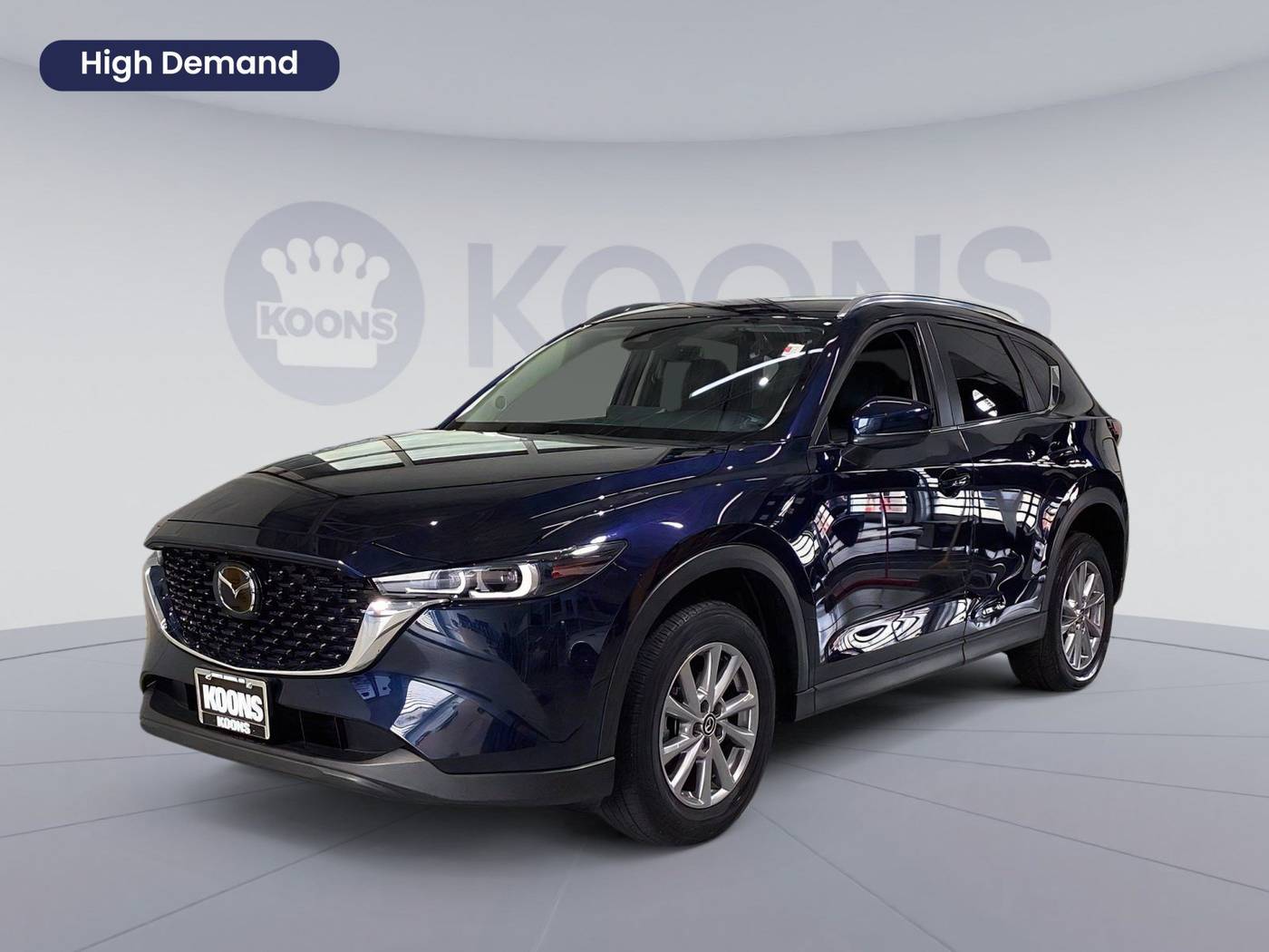 2022 Mazda CX-5 2.5 S Select — SUV — 48,407 mi — White Marsh, MD