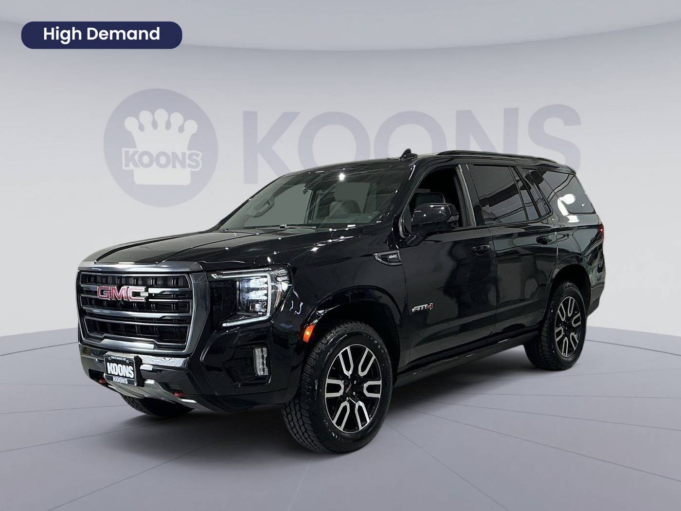 2023 GMC Yukon AT4 — SUV — 40,504 mi — White Marsh, MD