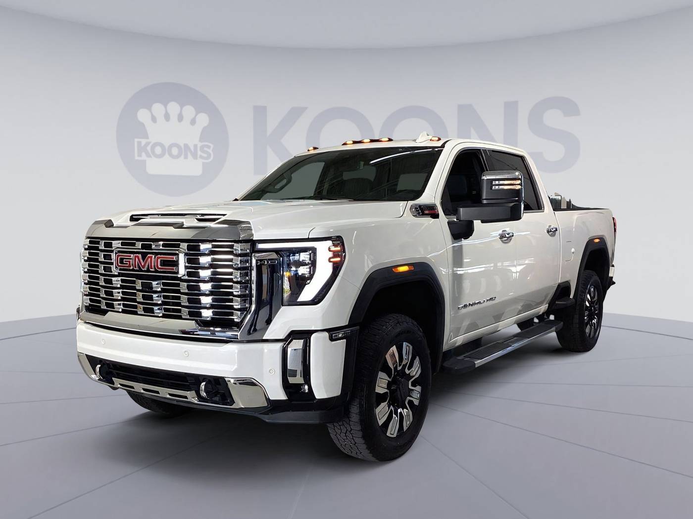 2024 GMC Sierra 2500HD Denali — Pickup Truck — 11,379 mi — White Marsh, MD