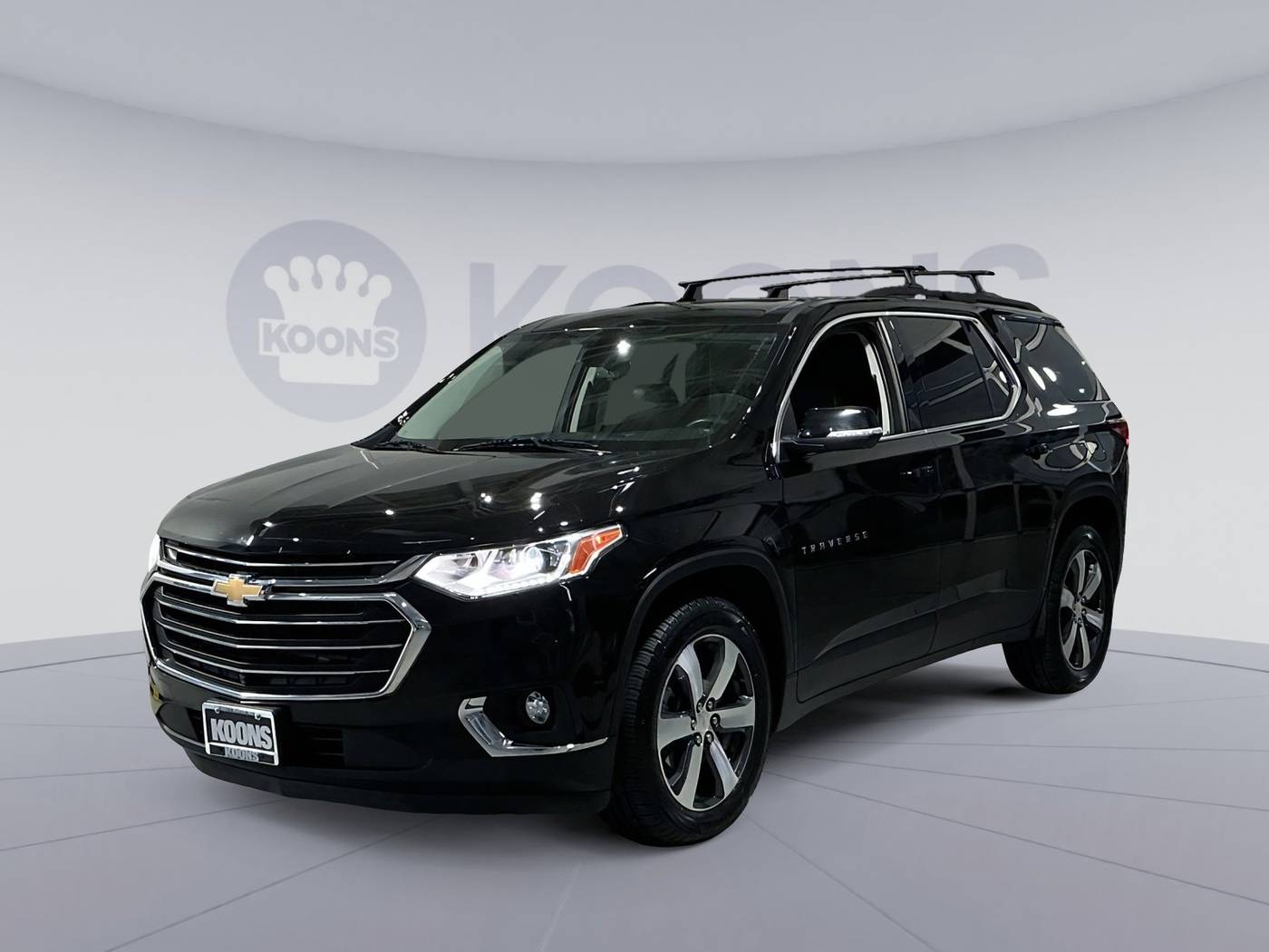 2021 Chevrolet Traverse LT Leather — SUV — 61,392 mi — White Marsh, MD