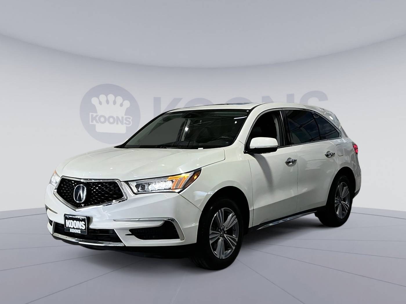 2020 Acura MDX Base — SUV — 41,734 mi — White Marsh, MD