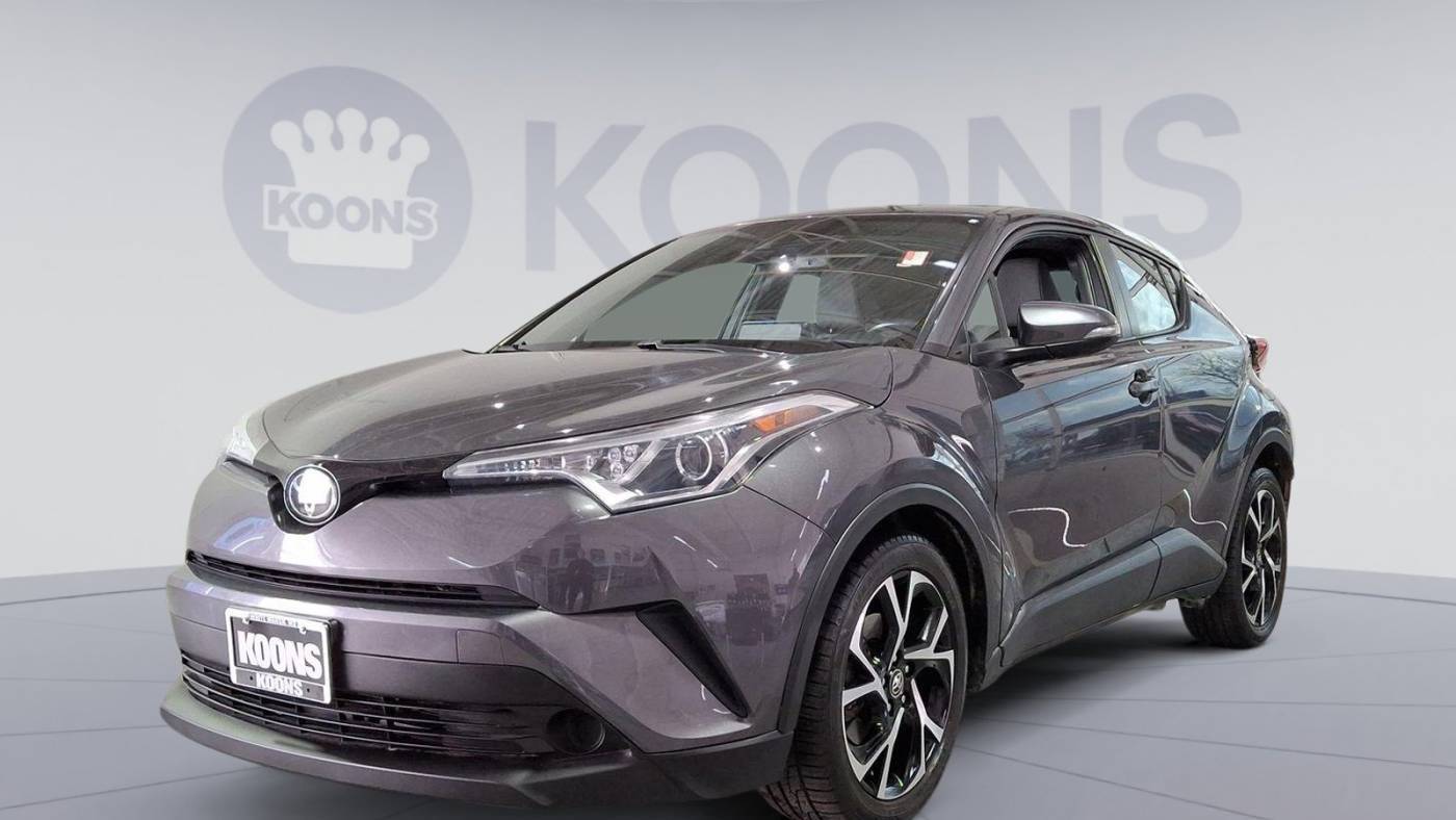 2019 Toyota C-HR XLE — SUV — 66,305 mi — White Marsh, MD