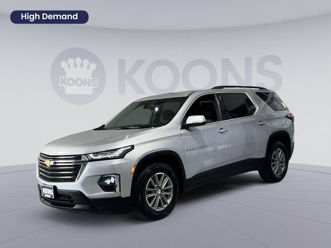2022 Chevrolet Traverse LT Cloth — SUV — 32,933 mi — White Marsh, MD