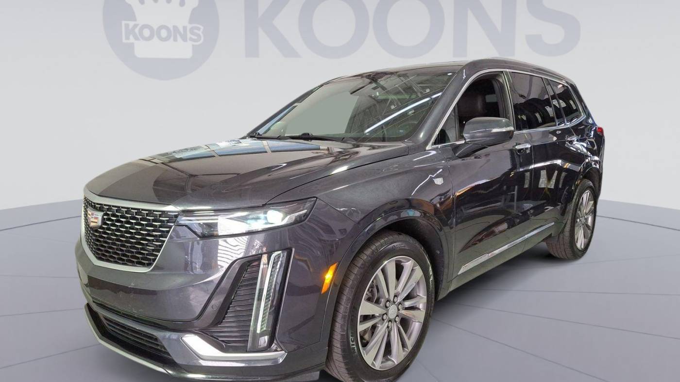 2023 Cadillac XT6 Premium Luxury — SUV — 45,655 mi — White Marsh, MD