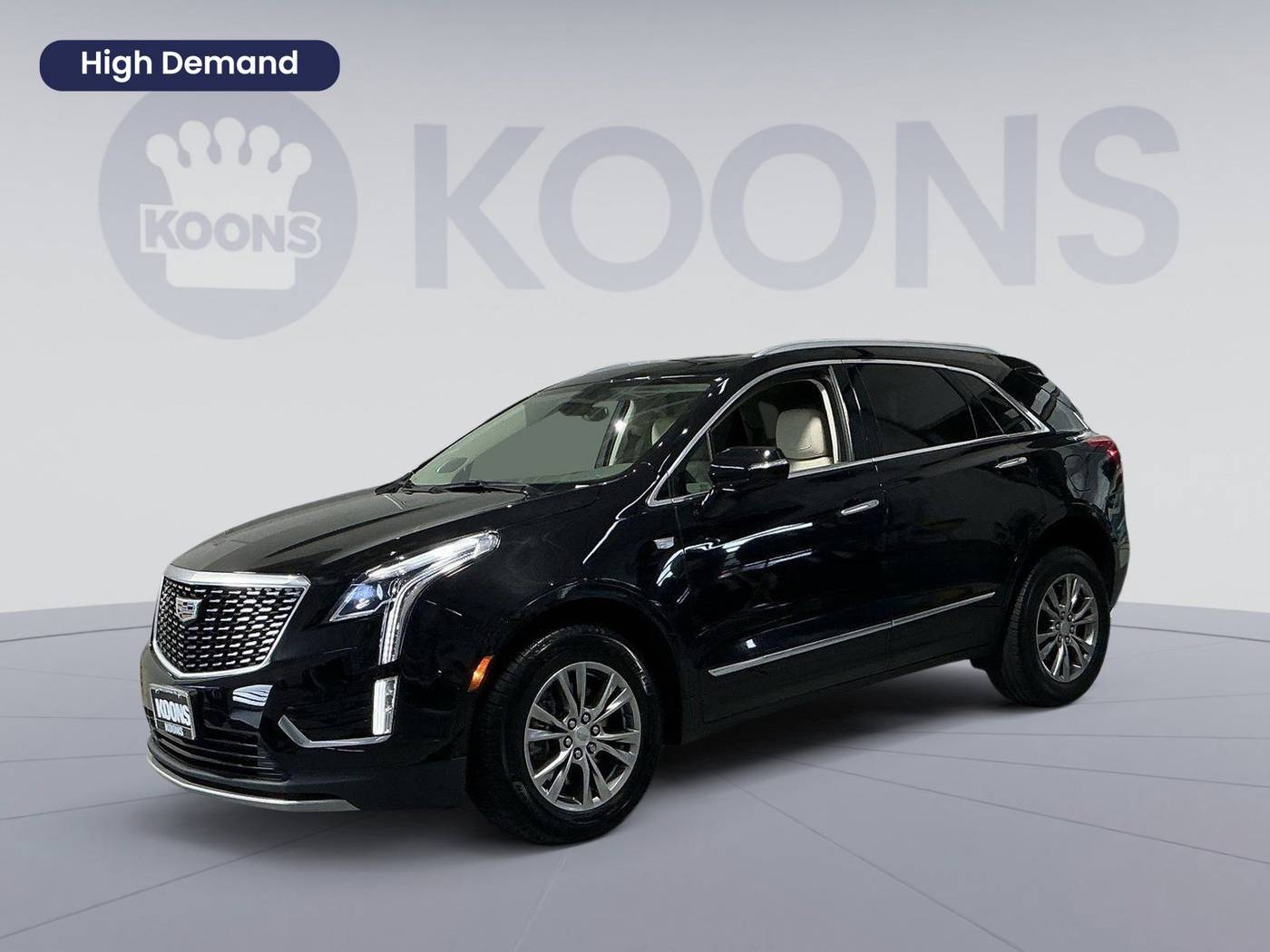 2022 Cadillac XT5 Premium Luxury — SUV — 38,228 mi — White Marsh, MD
