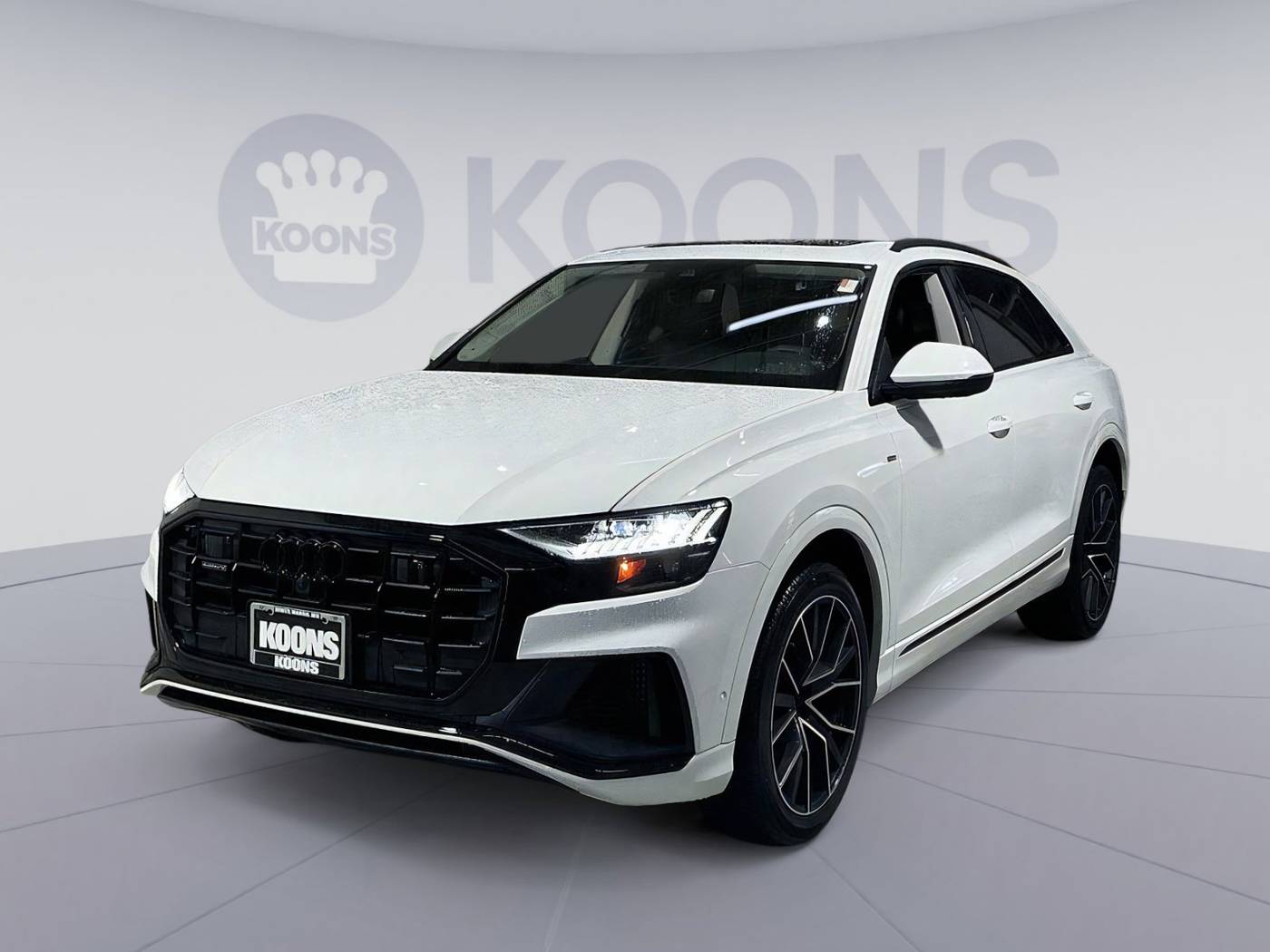 2023 Audi Q8 Premium Plus — SUV — 32,987 mi — White Marsh, MD