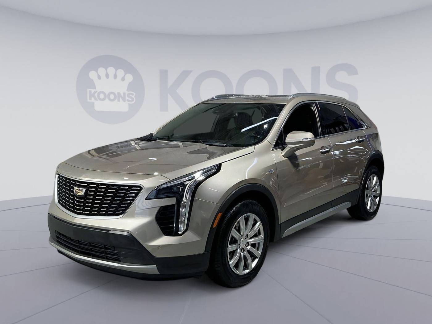 2023 Cadillac XT4 Premium Luxury — SUV — 40,219 mi — White Marsh, MD