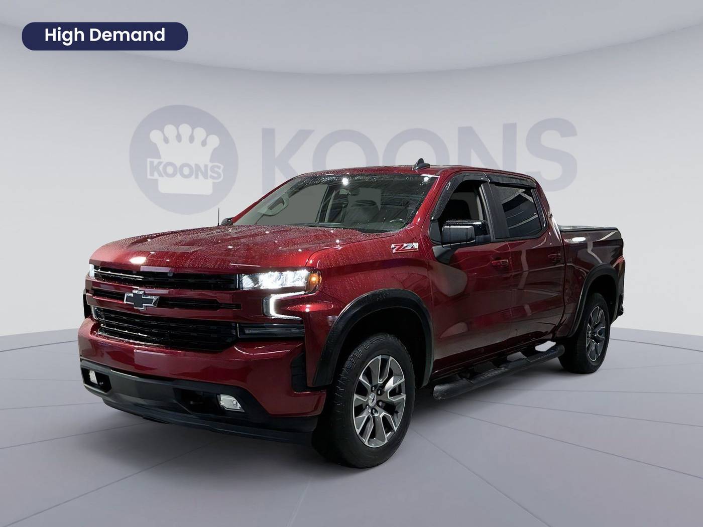 2021 Chevrolet Silverado 1500 RST — Pickup Truck — 28,022 mi — White Marsh, MD