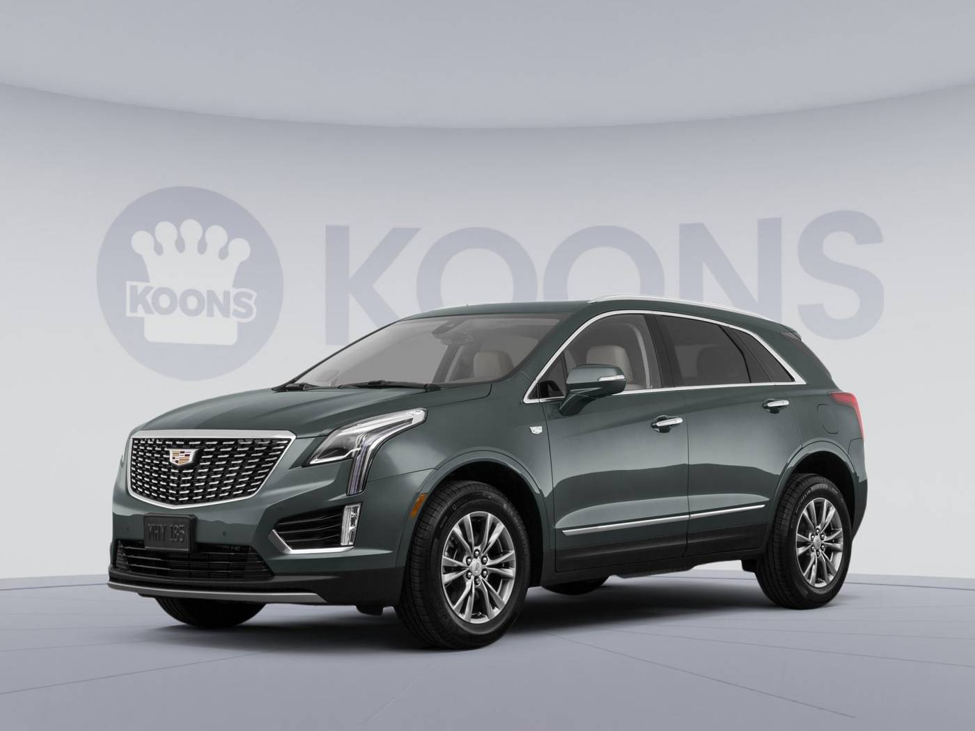 2017 Cadillac XT5 Premium Luxury — SUV — 80,000 mi — White Marsh, MD
