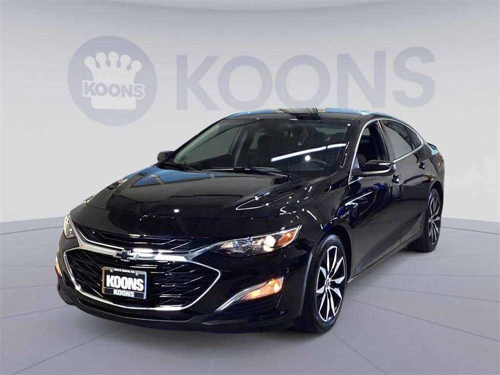 2024 Chevrolet Malibu RS — Sedan — 16,023 mi — White Marsh, MD