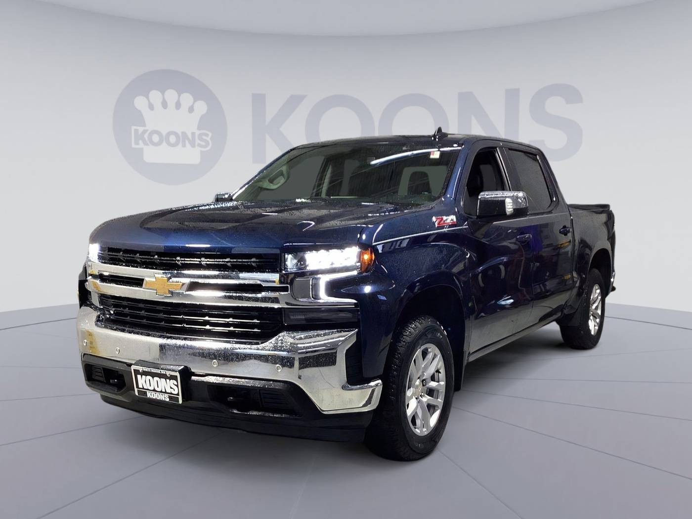 2022 Chevrolet Silverado 1500 LTD LT — Pickup Truck — 26,787 mi — White Marsh, MD