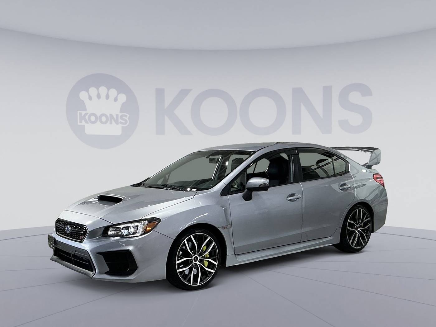 2020 Subaru WRX STI — Sedan — 32,123 mi — White Marsh, MD