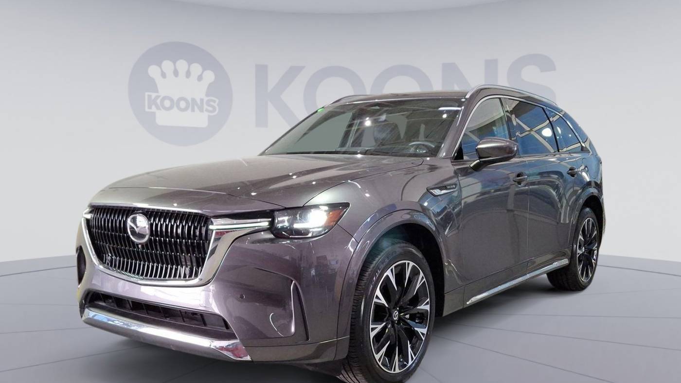 2024 Mazda CX-90 S Premium — SUV — 7,363 mi — White Marsh, MD