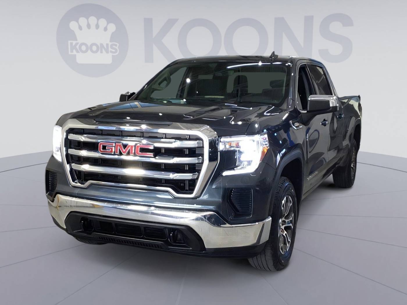 2021 GMC Sierra 1500 SLE — Pickup Truck — 38,514 mi — White Marsh, MD