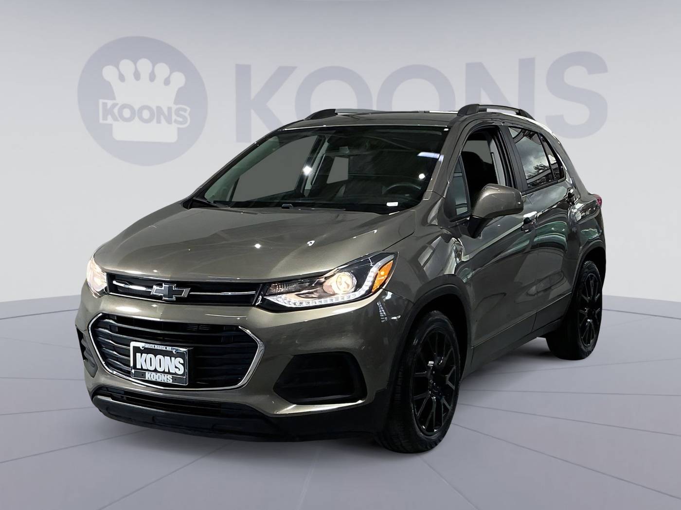 2022 Chevrolet Trax LT — SUV — 35,548 mi — White Marsh, MD