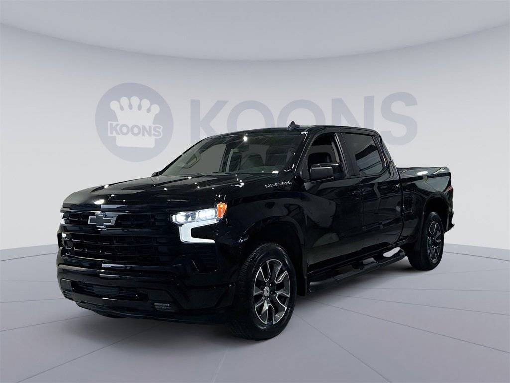 2022 Chevrolet Silverado 1500 RST — Pickup Truck — 24,449 mi — White Marsh, MD